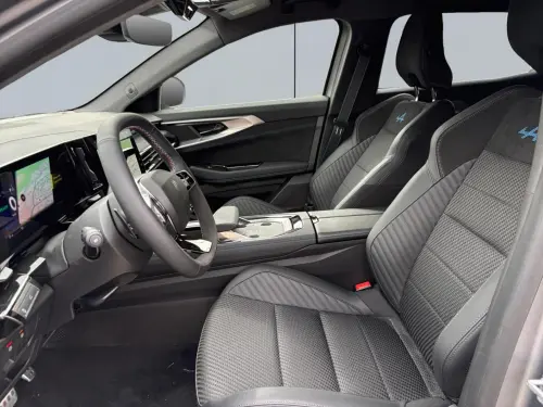 Renault Espace Espace full hybrid E-Tech 200 ch 7pl Esprit Alpine - Photo 9