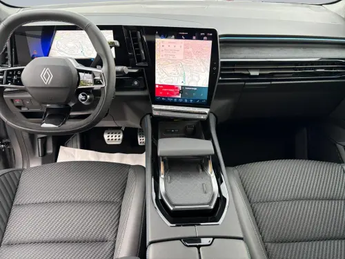 Renault Espace Espace full hybrid E-Tech 200 ch 7pl Esprit Alpine - Photo 11