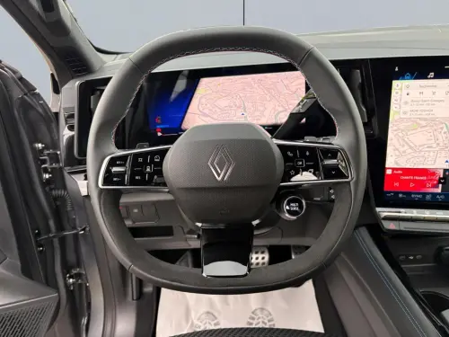 Renault Espace Espace full hybrid E-Tech 200 ch 7pl Esprit Alpine - Photo 12