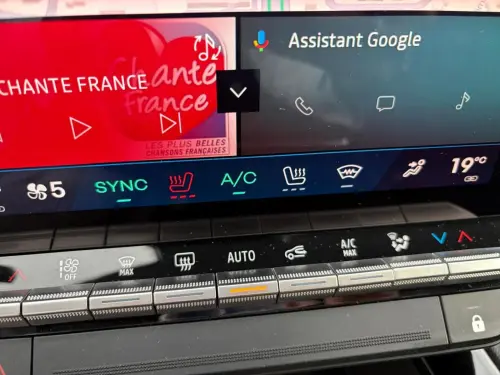 Renault Espace Espace full hybrid E-Tech 200 ch 7pl Esprit Alpine - Photo 22