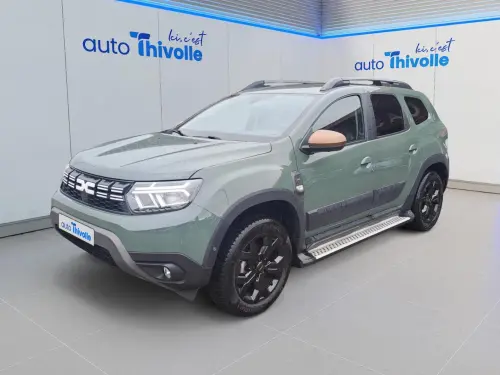 Dacia Duster TCe 150 4x2 EDC Extreme - Photo 0