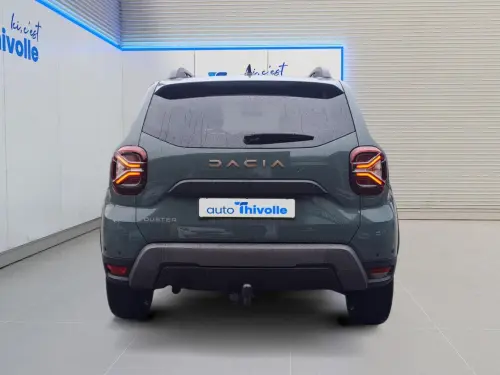 Dacia Duster TCe 150 4x2 EDC Extreme - Photo 3