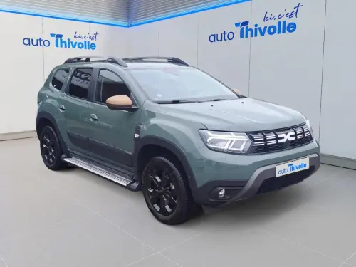 Dacia Duster TCe 150 4x2 EDC Extreme - Photo 6