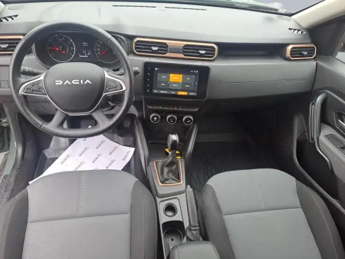 Dacia Duster TCe 150 4x2 EDC Extreme - Photo 11
