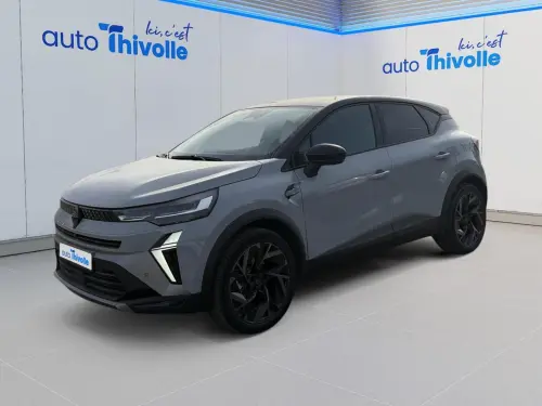 Renault Captur E-Tech full hybrid 160 ch esprit Alpine - Photo 0