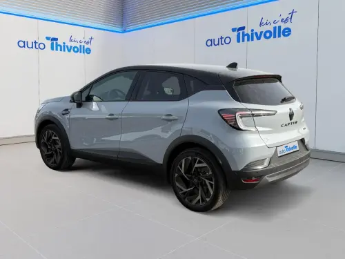 Renault Captur E-Tech full hybrid 160 ch esprit Alpine - Photo 2