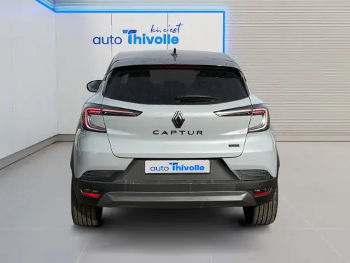 Renault Captur E-Tech full hybrid 160 ch esprit Alpine - Photo 3