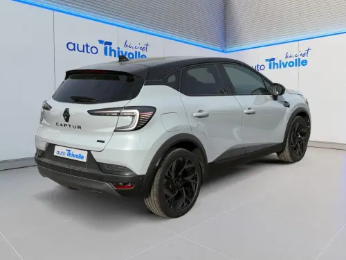 Renault Captur E-Tech full hybrid 160 ch esprit Alpine - Photo 4