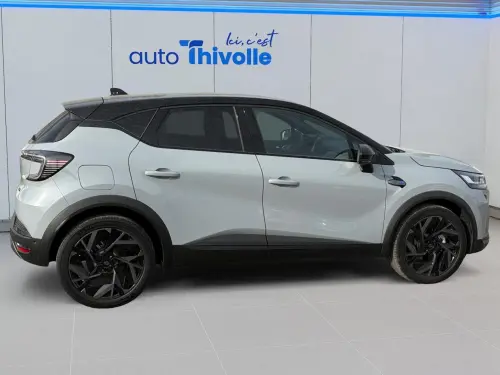 Renault Captur E-Tech full hybrid 160 ch esprit Alpine - Photo 5