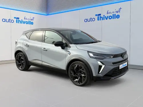 Renault Captur E-Tech full hybrid 160 ch esprit Alpine - Photo 6