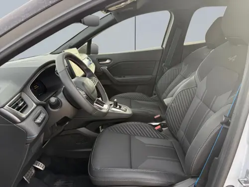Renault Captur E-Tech full hybrid 160 ch esprit Alpine - Photo 9