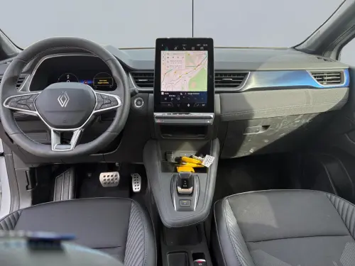 Renault Captur E-Tech full hybrid 160 ch esprit Alpine - Photo 11