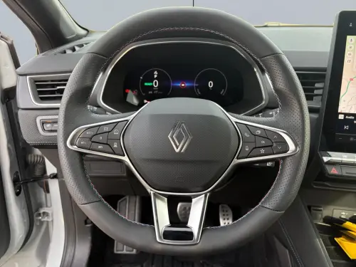 Renault Captur E-Tech full hybrid 160 ch esprit Alpine - Photo 12