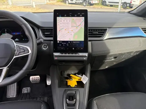 Renault Captur E-Tech full hybrid 160 ch esprit Alpine - Photo 14