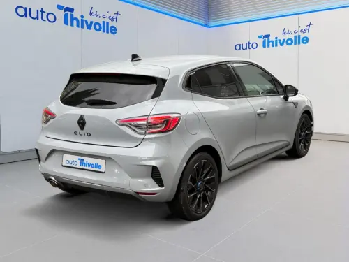 Renault Clio Clio TCe 90 ch GSR2 Esprit Alpine - Photo 4