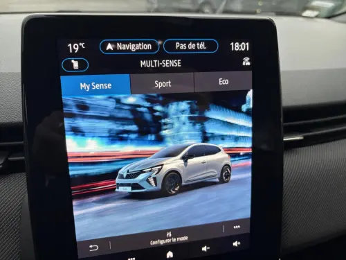 Renault Clio Clio TCe 90 ch GSR2 Esprit Alpine - Photo 34