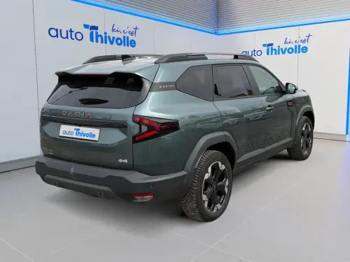 Dacia Bigster Bigster Hybrid-G 150 4x4 Extreme - Photo 4