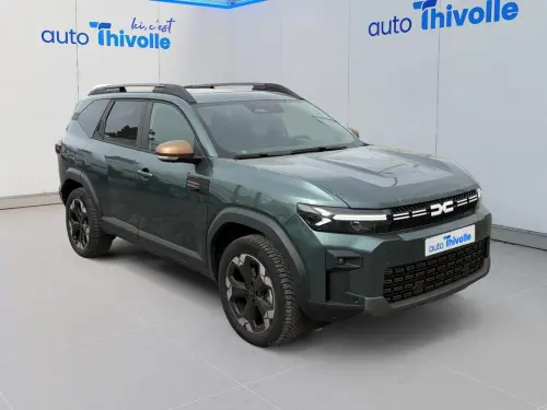 Dacia Bigster Bigster Hybrid-G 150 4x4 Extreme - Photo 6