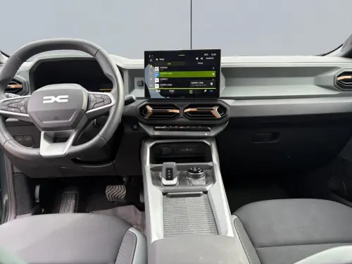 Dacia Bigster Bigster Hybrid-G 150 4x4 Extreme - Photo 11