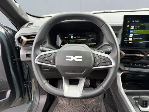 Dacia Bigster Bigster Hybrid-G 150 4x4 Extreme - Photo 12