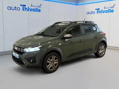 Dacia Sandero ECO-G 100 Stepway Expression - Photo 0