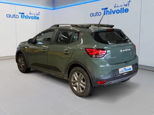 Dacia Sandero ECO-G 100 Stepway Expression - Photo 2