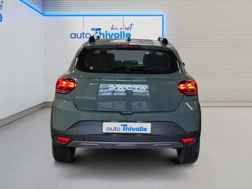 Dacia Sandero ECO-G 100 Stepway Expression - Photo 3