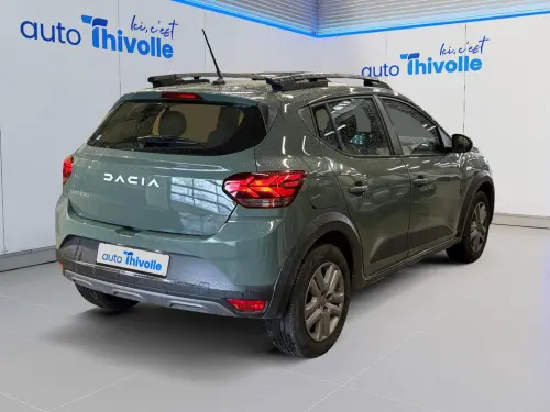 Dacia Sandero ECO-G 100 Stepway Expression - Photo 4