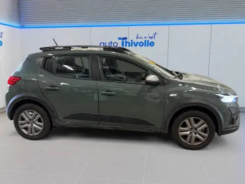 Dacia Sandero ECO-G 100 Stepway Expression - Photo 5