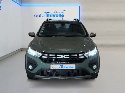 Dacia Sandero ECO-G 100 Stepway Expression - Photo 7