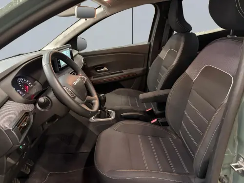 Dacia Sandero ECO-G 100 Stepway Expression - Photo 9