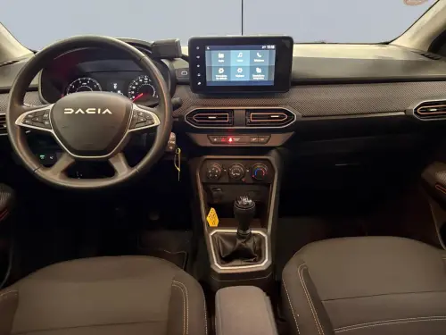 Dacia Sandero ECO-G 100 Stepway Expression - Photo 11