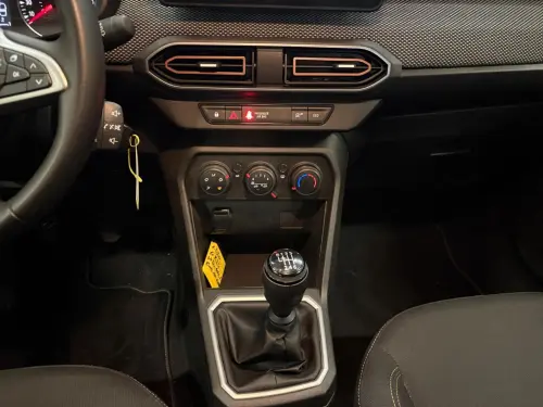 Dacia Sandero ECO-G 100 Stepway Expression - Photo 14
