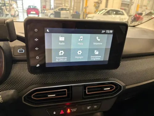 Dacia Sandero ECO-G 100 Stepway Expression - Photo 20