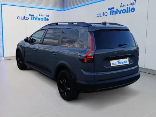 Dacia Jogger Jogger Hybrid 155 7 pl Extreme - Photo 2
