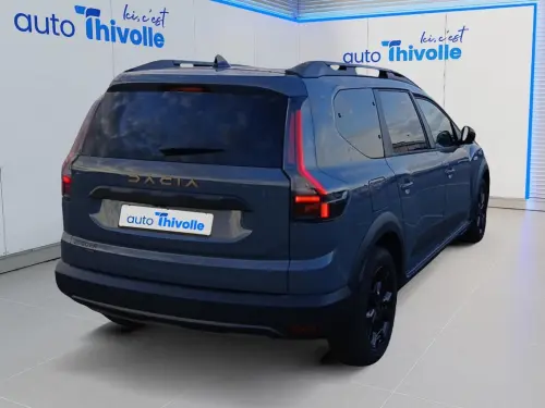 Dacia Jogger Jogger Hybrid 155 7 pl Extreme - Photo 4