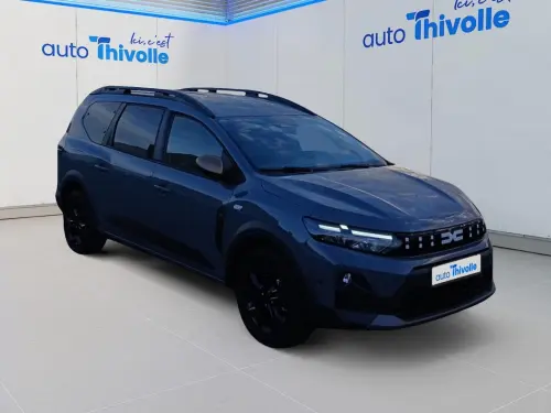 Dacia Jogger Jogger Hybrid 155 7 pl Extreme - Photo 6