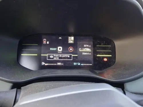 Dacia Jogger Jogger Hybrid 155 7 pl Extreme - Photo 14