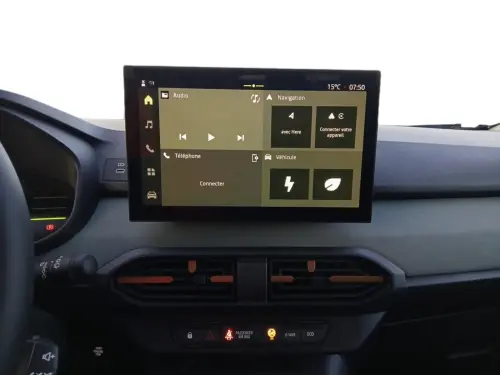 Dacia Jogger Jogger Hybrid 155 7 pl Extreme - Photo 15