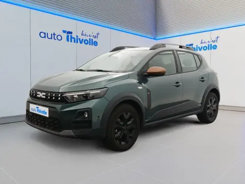 Dacia Sandero Sandero ECO-G 120 Stepway Extreme - Photo 0
