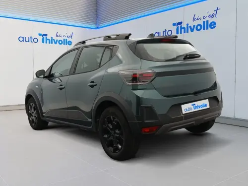 Dacia Sandero Sandero ECO-G 120 Stepway Extreme - Photo 3
