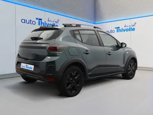 Dacia Sandero Sandero ECO-G 120 Stepway Extreme - Photo 4