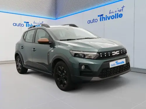 Dacia Sandero Sandero ECO-G 120 Stepway Extreme - Photo 6