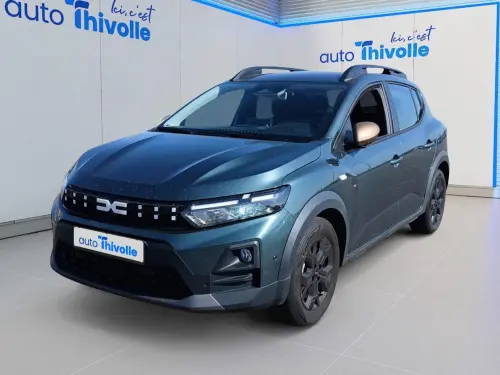Dacia Sandero Sandero ECO-G 120 auto Stepway Extreme - Photo 0