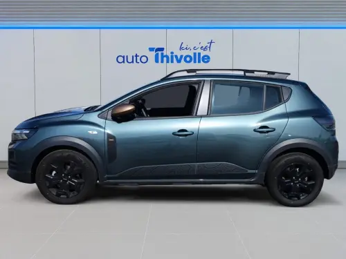 Dacia Sandero Sandero ECO-G 120 auto Stepway Extreme - Photo 1