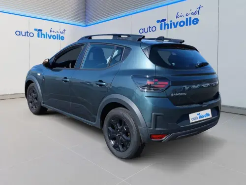 Dacia Sandero Sandero ECO-G 120 auto Stepway Extreme - Photo 2
