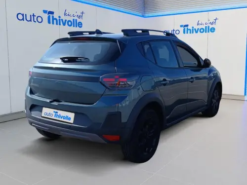 Dacia Sandero Sandero ECO-G 120 auto Stepway Extreme - Photo 4