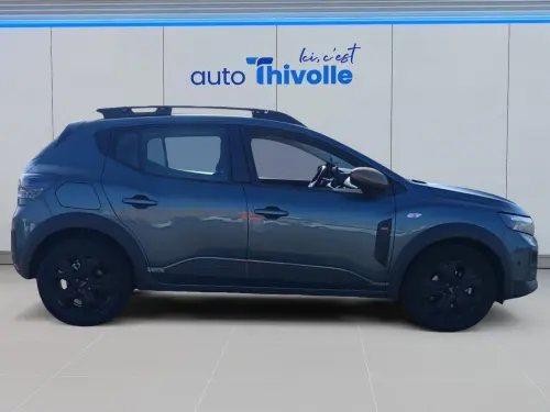 Dacia Sandero Sandero ECO-G 120 auto Stepway Extreme - Photo 5