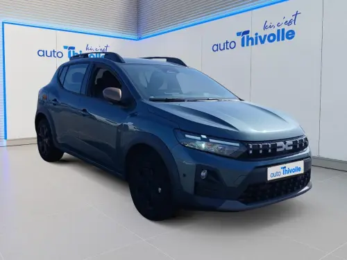 Dacia Sandero Sandero ECO-G 120 auto Stepway Extreme - Photo 6