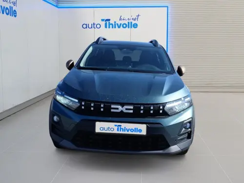 Dacia Sandero Sandero ECO-G 120 auto Stepway Extreme - Photo 7